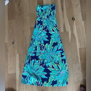 Lilly Pulitzer Maxi Dress